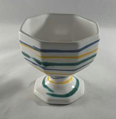 Gmundner Keramik-Becher/Eis